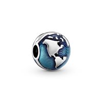 Charm Pandora Donna Moments in Argento 799429C01 - 799429C01